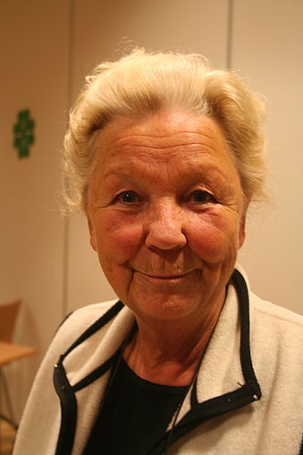 Ragnhild Haarstad