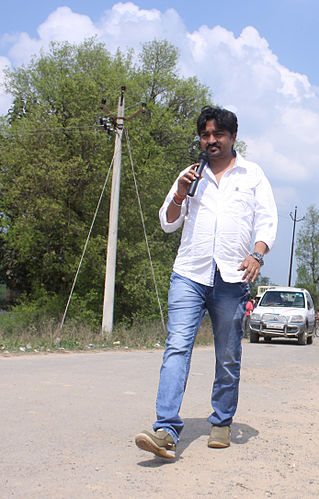 Rajkumar Pandey