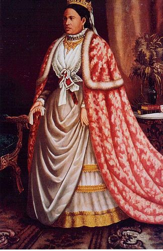 Ranavalona Ranavalona II