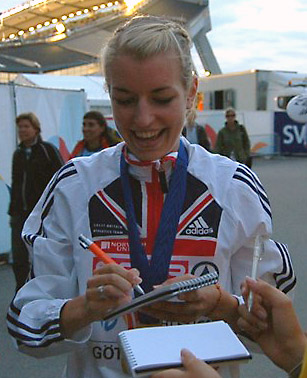 Rebecca Lyne