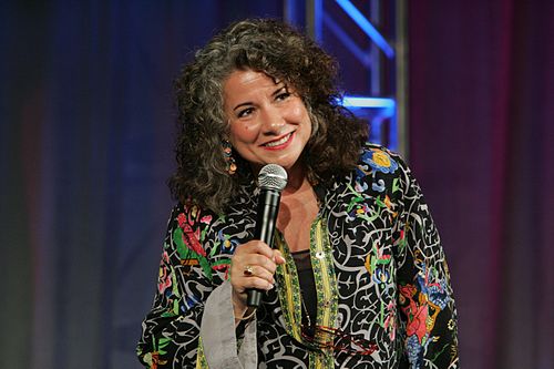 Gina Barreca