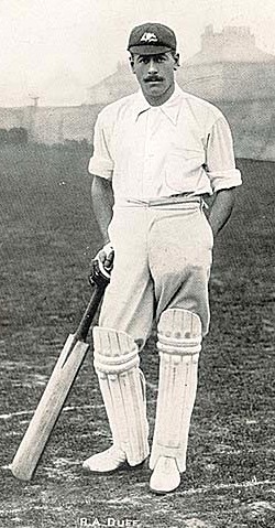 Reggie Duff