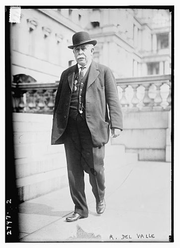 Reginald Delegate Valle