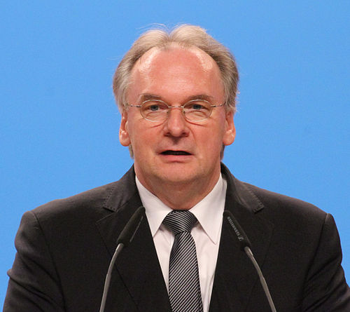 Reiner Haseloff