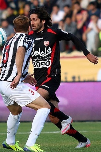 Reza Khaleghifar