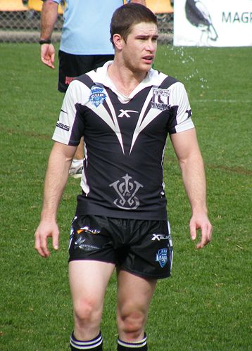 Rhys Pritchard