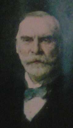 Richard Robinson