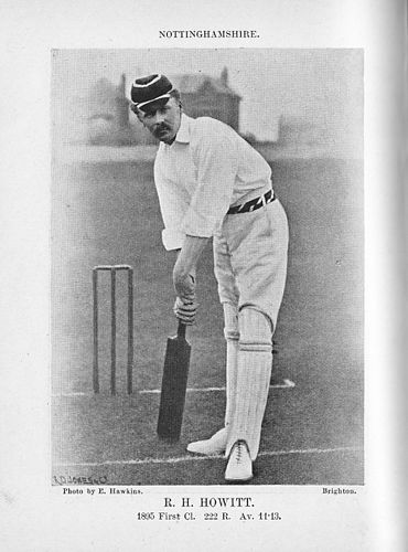 Richard Howitt
