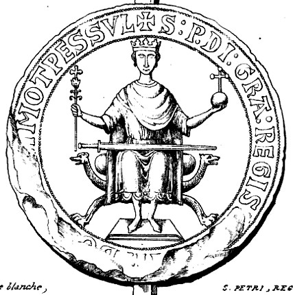Pierre Peter II of Aragon