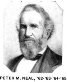 Peter Morrell Neal
