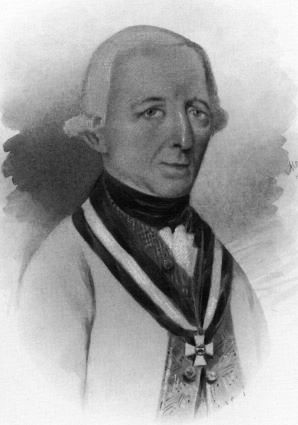 Peter Vitus Freiherr von Quosdanovich