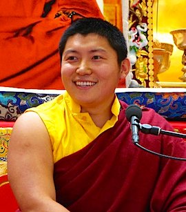 Phakchok Rinpoche