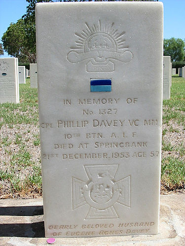 Phillip Davey