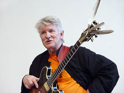 Pierre Dorge