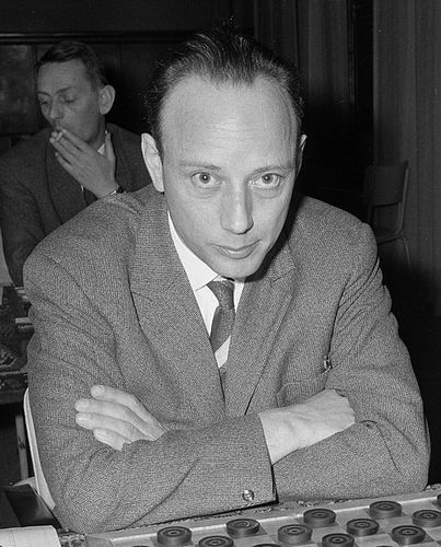 Piet Roozenburg