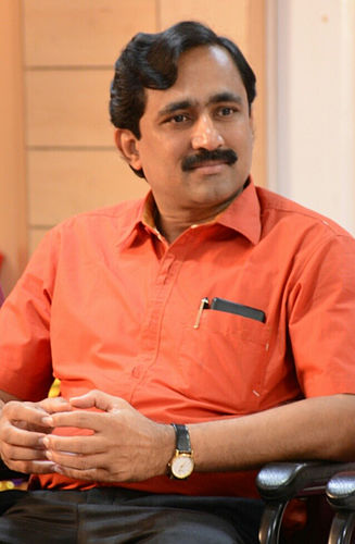 Ponraj Vellaichamy