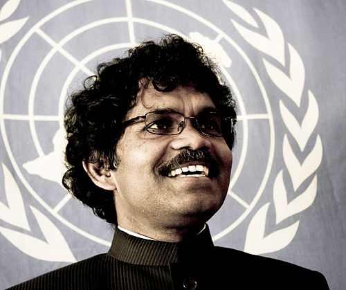 Pradyumna Kumar Mahanandia