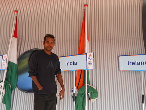 Prasanta Karmakar