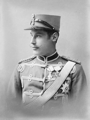 Harald Denmark