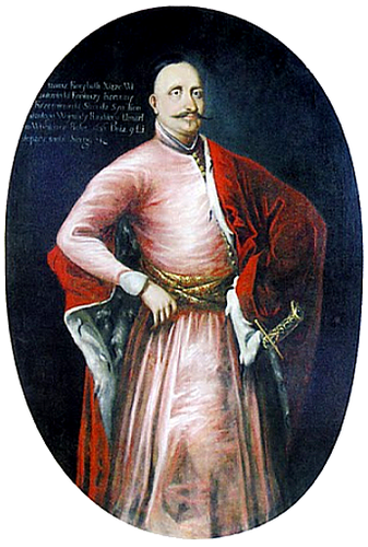 Janusz Wisniowiecki