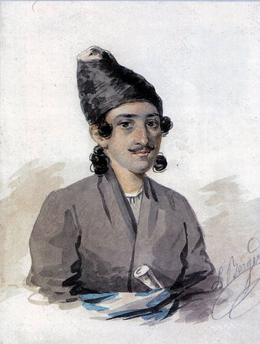 Khosrow Mirza