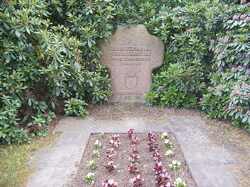 Louis-Ferdinand Louis Ferdinand Oskar Christian of Prussia