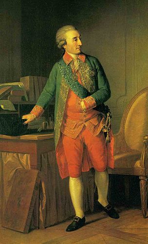 Nicholas Saltykov