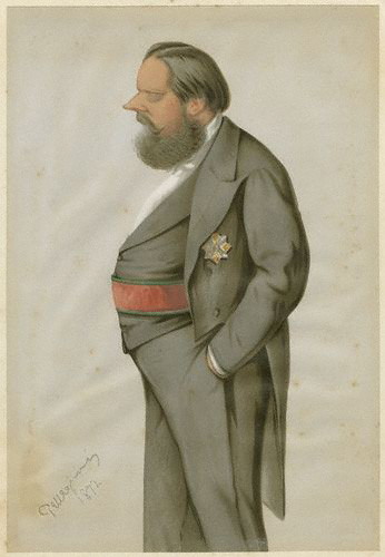 Edouard William Augustus Edward of Saxe-Weimar-Eisenach..