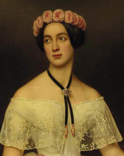 Elisabeth Elisabeth Pauline Alexandrine of Saxe-Altenburg