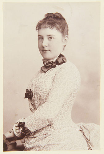 Elise Elise of Hohenlohe-Langenburg