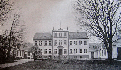 Feodora Denmark