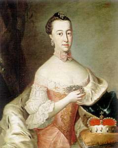 Carolina Saxe-Coburg-Saalfeld