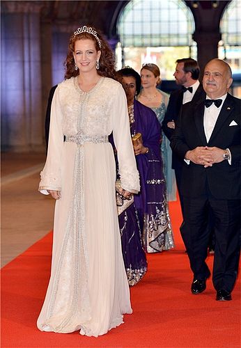 Lalla Princess Lalla Salma of Morocco