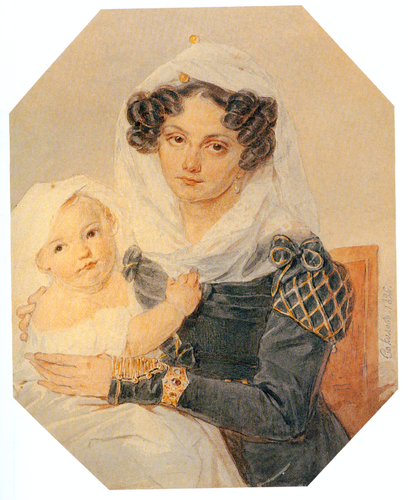 Maria Nikolaevna Volkonskaya