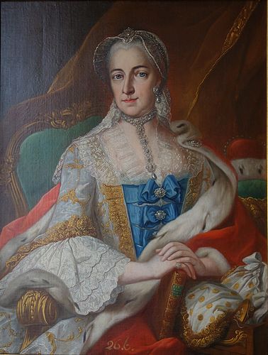 Marie Marie Victoire of Arenberg