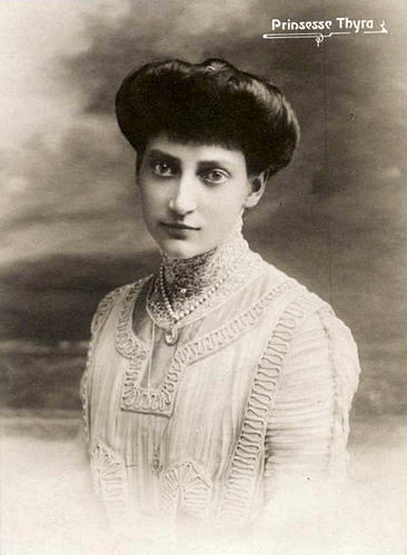 Princess Thyra Denmark