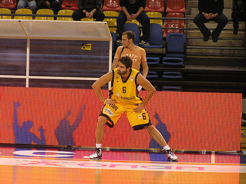 Prodromos Nikolaidis