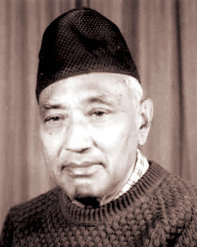 Pushpa Sagar