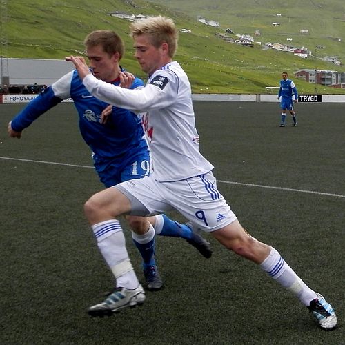 Pall Klettskard
