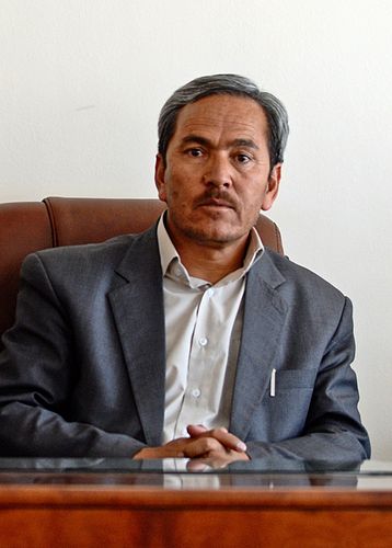 Qurban Ali Oruzgani