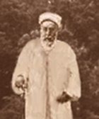Qutb-ul Aqtaab Naqib Al Ashraaf Syed Abd ar-Rahman al-Q...