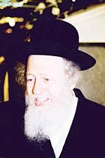 Avrohom Rabbi