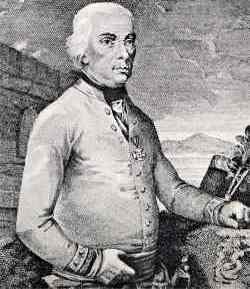 Michael Friedrich Benedikt Baron von Melas