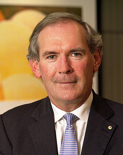 Michael L'Estrange