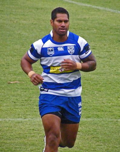 Mickey Paea