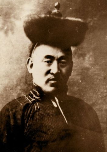 Mijiddorjiyn Handdorj