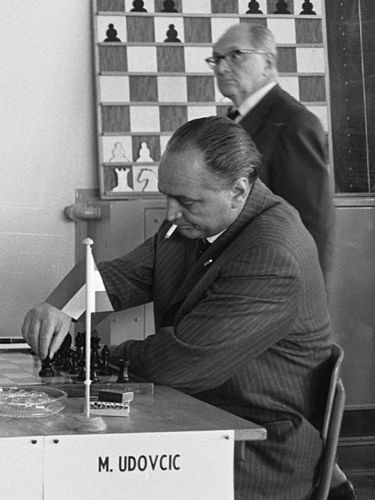 Mijo Udovcic