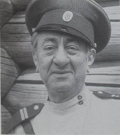 Mikhail Zlatopolsky