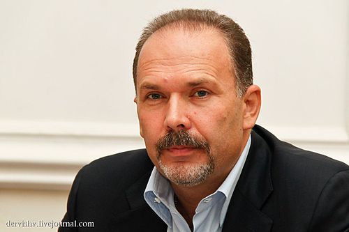Mikhail Men