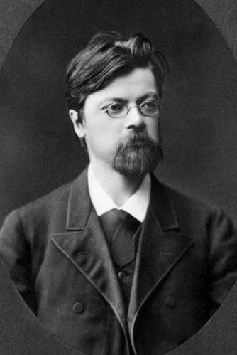 Mikhail Nilovich Albov